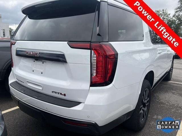 2023 gmc yukon xl 4wd at4