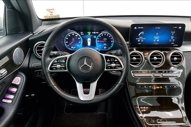 2020 mercedes-benz glc 350e base 4matic