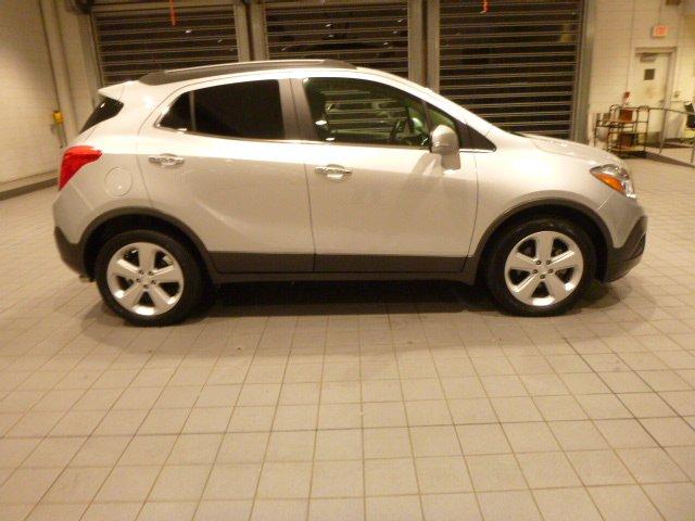 certified 2015 buick encore fwd merriam, ks 66202 for sale in overland park, kansas