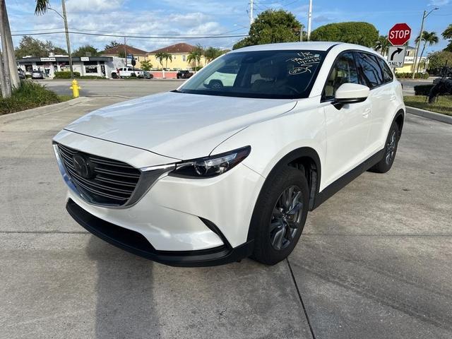 2022 mazda cx-9 touring