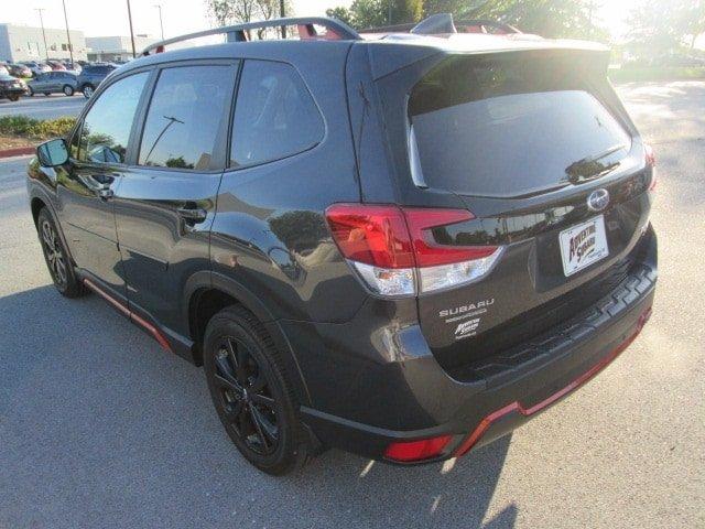 certified 2019 subaru forester sport fayetteville, ar 72704 for sale in fayetteville, arkansas