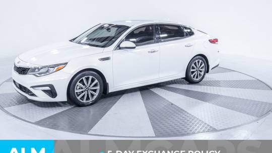 2019 Kia Optima