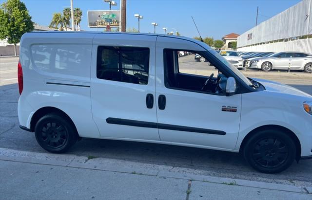 2019 ram promaster city tradesman