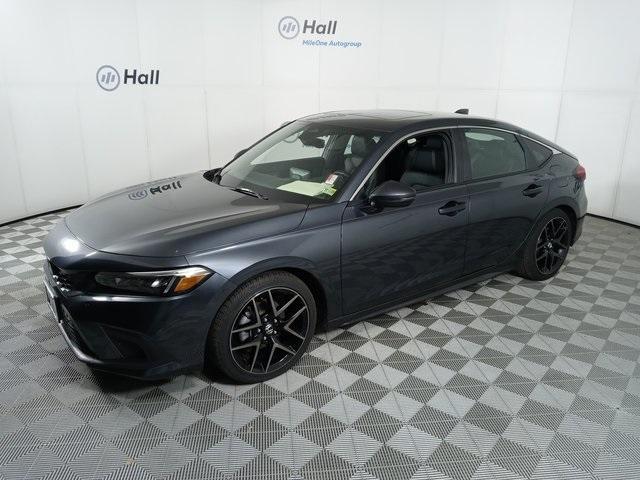2023 honda civic sport touring