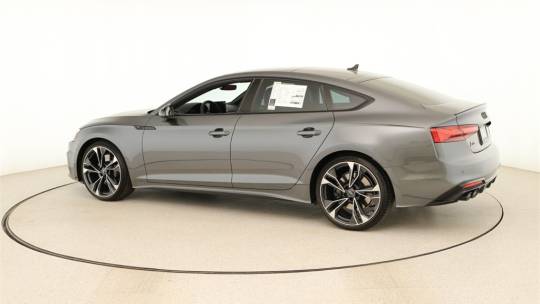 2025 Audi S5