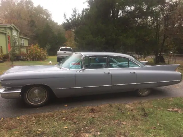 1960 cadillac 62 series
