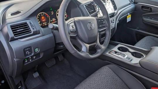 2025 Honda Ridgeline