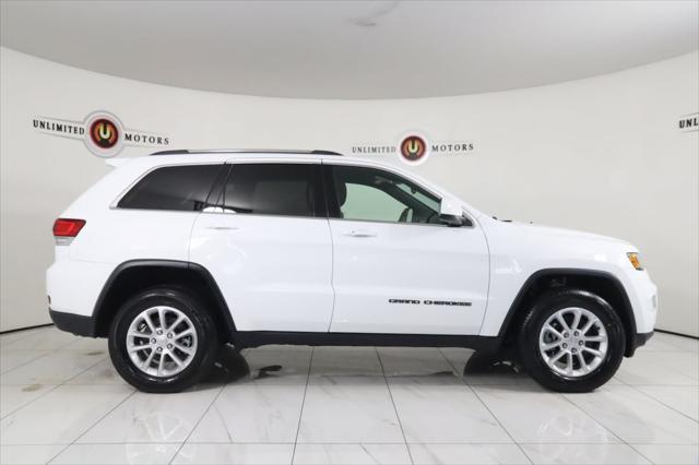 2021 jeep grand cherokee laredo