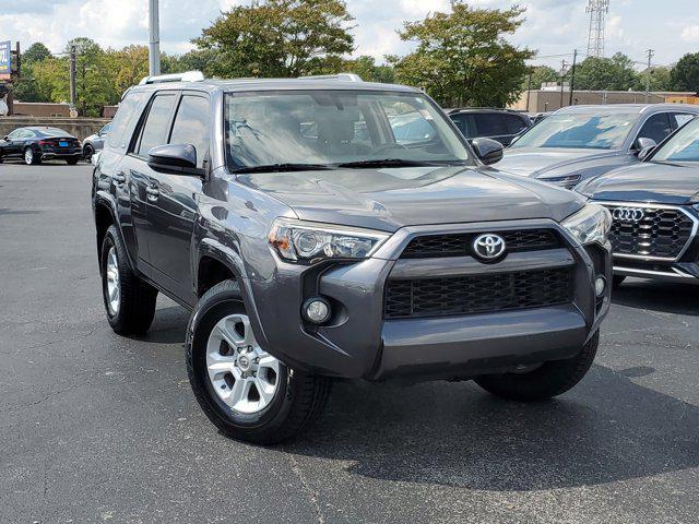 2016 toyota 4runner sr5