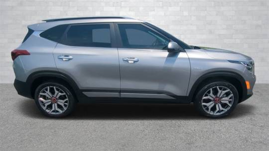 2021 Kia Seltos sx