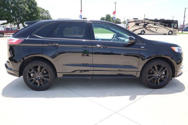 2024 ford edge st line