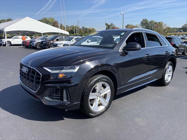 2019 audi q8 3.0t premium
