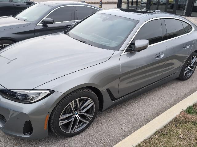2024 bmw 430 gran coupe r mulliner