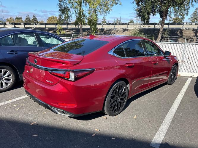 used 2019 lexus es 350 f sport
