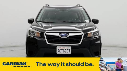 2020 Subaru Forester