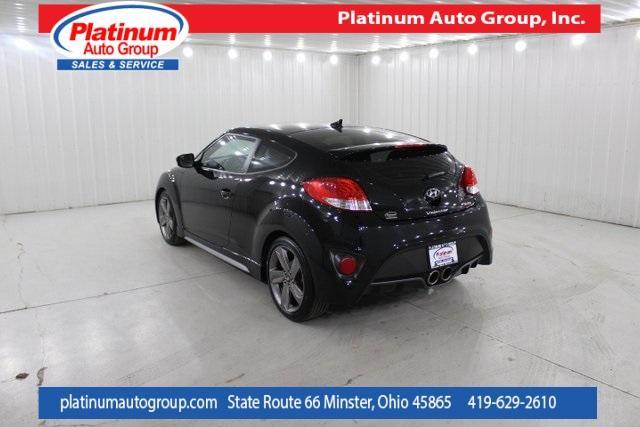 2015 hyundai veloster turbo