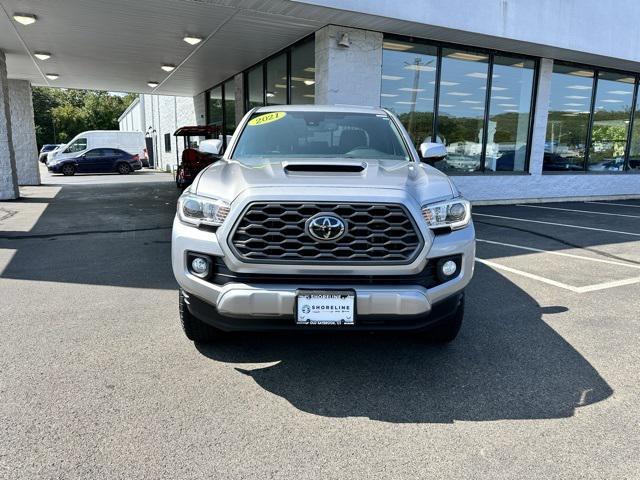 2021 toyota tacoma sr5