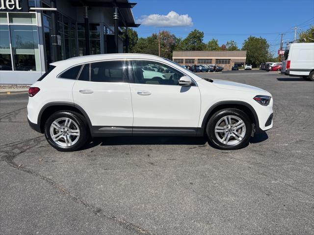 2021 mercedes-benz gla 250 base 4matic