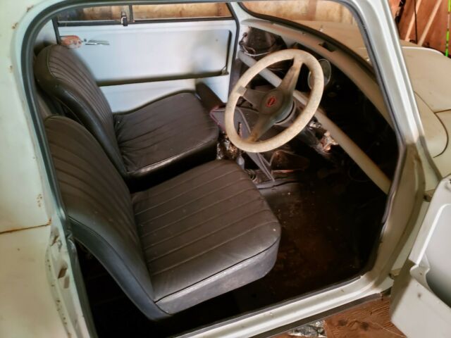 rare 1976 austin mini 850cc pickup truck original clear title price firm