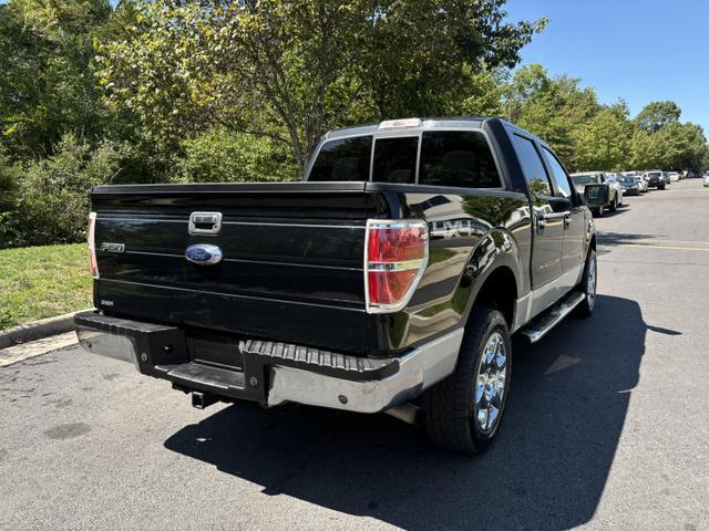 2014 ford f-150 xlt