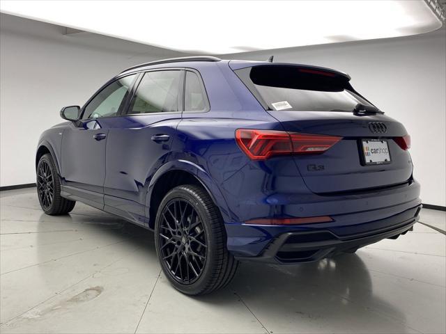 2021 audi q3 45 s line premium