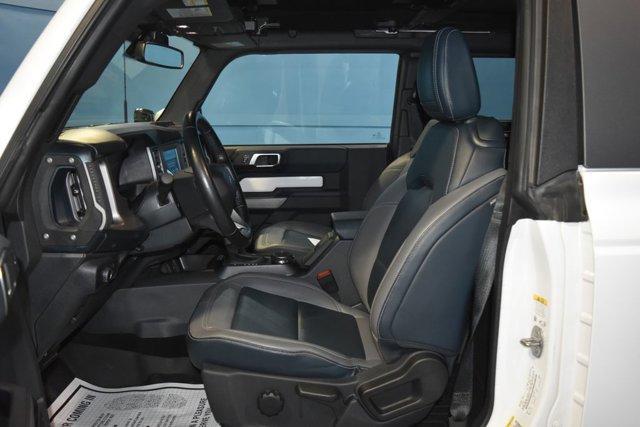 2021 ford bronco outer banks
