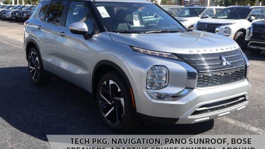 2024 Mitsubishi Outlander