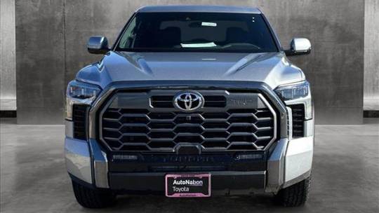 2025 Toyota Tundra