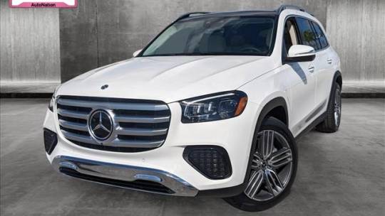 2024 Mercedes-Benz GLS