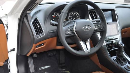 2024 Infiniti Q50 luxe