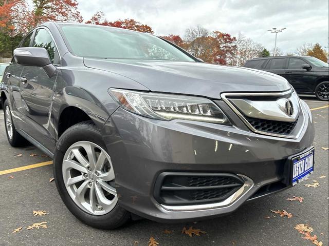2017 acura rdx technology package