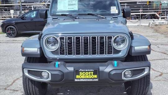 2024 Jeep Wrangler