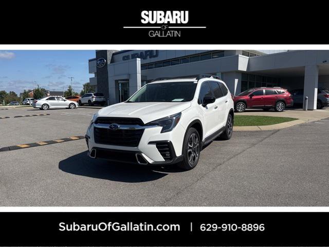 2024 subaru ascent touring 7-passenger