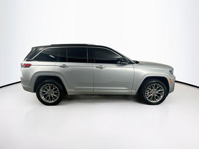2023 jeep grand cherokee summit