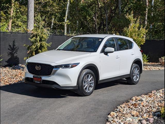 2022 mazda cx-5 2.5t