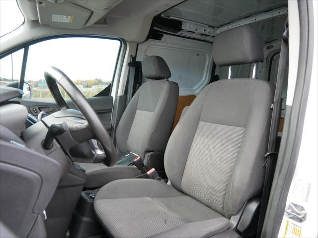 2018 ford transit connect base