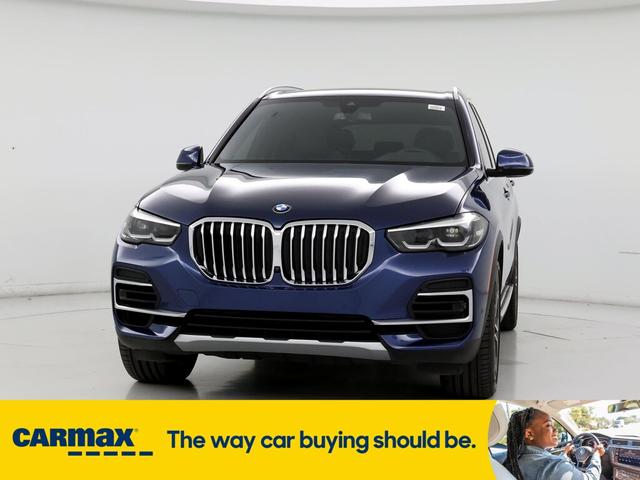 2022 bmw x5 sdrive40i