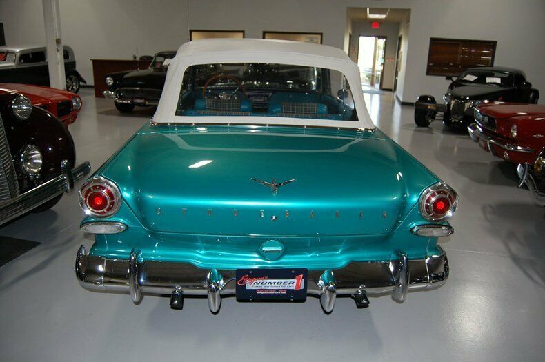 1962 studebaker lark regal convertible - ellingson motorcars