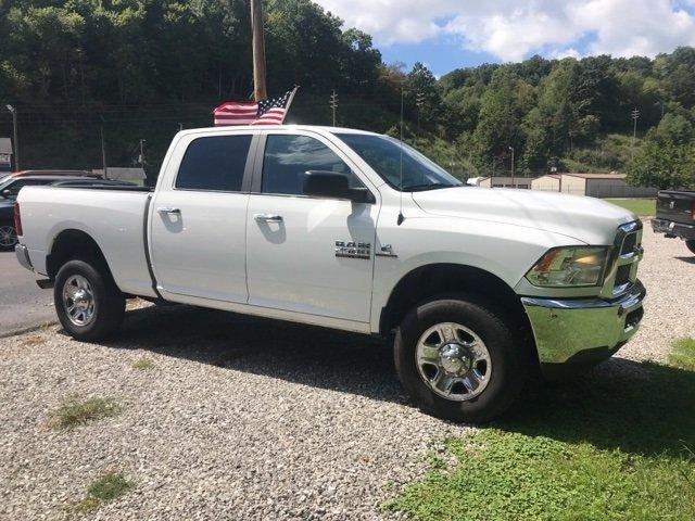 used 2018 ram 2500 slt hazard, ky 41701 for sale in browns fork, kentucky