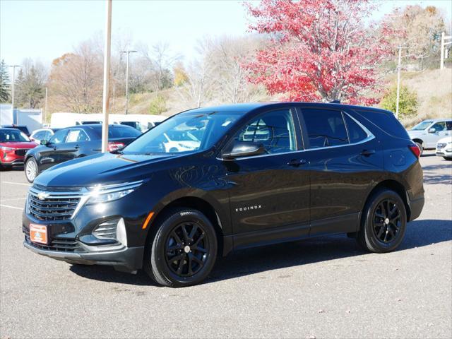 2022 chevrolet equinox 1lt