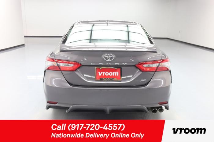 used 2019 toyota camry se sedan paducah - cape girardeau - mou, ky 42003 for sale in paducah, kentucky