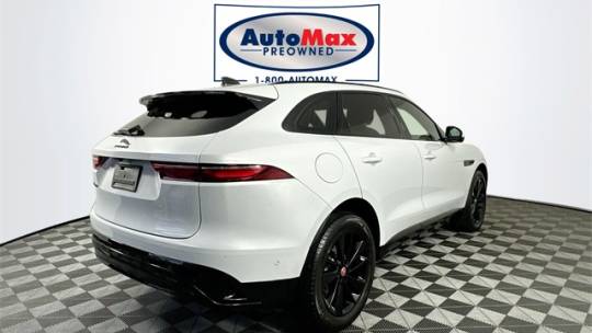 2021 Jaguar F-Pace