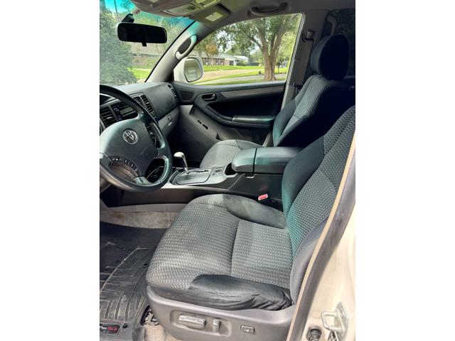 2006 toyota 4runner sport