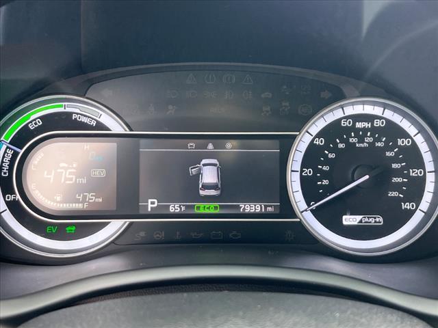 2019 kia niro ex