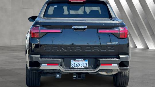 2022 Hyundai Santa Cruz