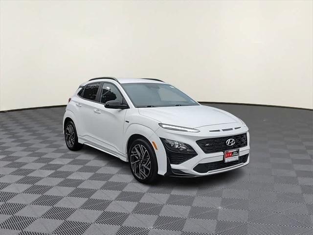 2022 hyundai kona n line