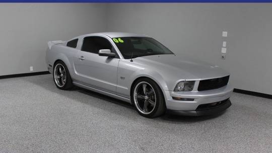 2006 Ford Mustang