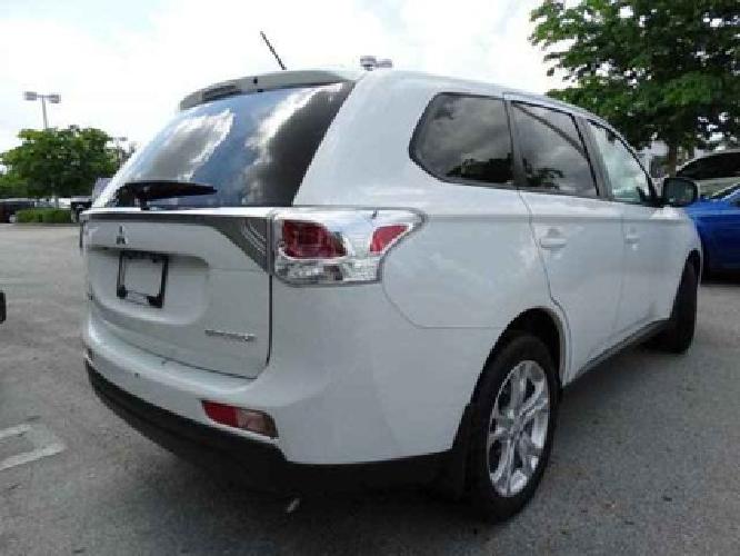 2014 mitsubishi outlander se in kendall, fl