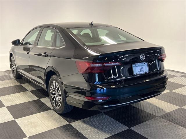 2021 volkswagen jetta 1.4t s