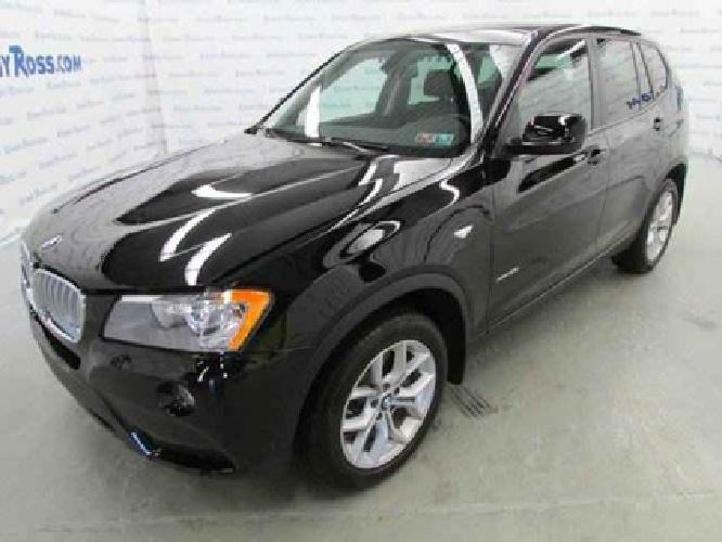 2013 bmw x3 xdrive28i in irwin, pa